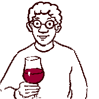 Wein aus kontrolliert umweltschonend angebauten Trauben